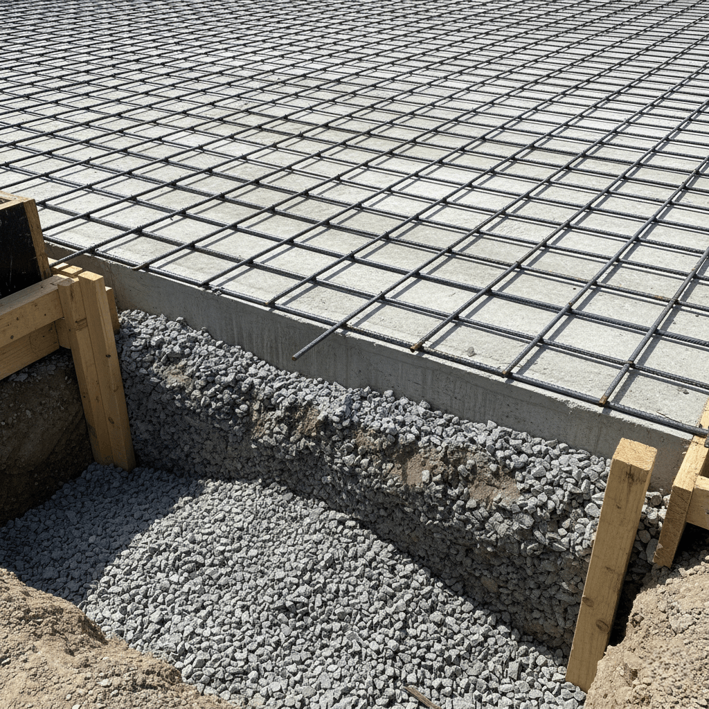 concrete slabs newton ma