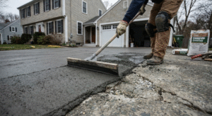 concrete resurfacing newton ma