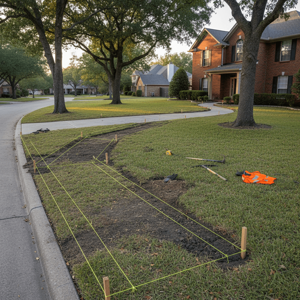 concrete walkways newton ma